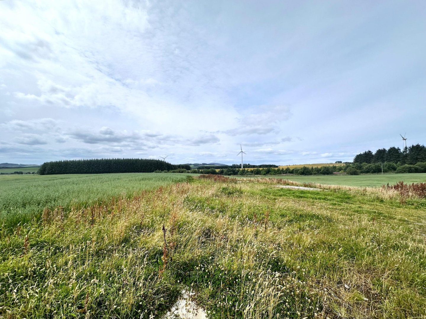 Sites At Gledfield Farm, Aberchirder, Huntly, AB54 7QE